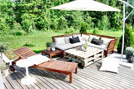 Terrace Garden Patio Ikea Applaro Olivtrad Garten Terrasse Haus Planung Wohnung