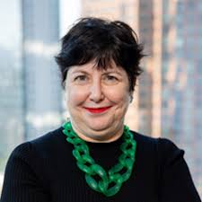 2025 Election: Stephanie Aaron A'84