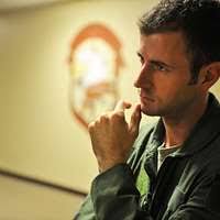 U.S. Air Force Staff Sgt. Kyle Bone, 963th Airborne