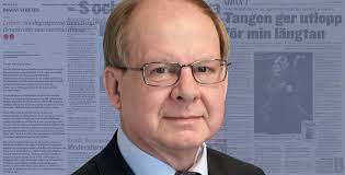 Hans Bergström's texts collected