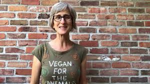 I m the carnivorous red wine and french cheese loving type and i teach vinyasa flow. See That Vegan Teacher Spells Out N Word In Recent Video