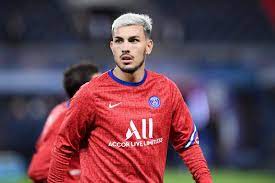 Check out his latest detailed stats including goals, assists, strengths & weaknesses and match ratings. Inter Linked Leandro Paredes Confirms I M Staying At Paris Saint Germain