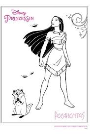 Disney Prinzessin Pocahontas Disney Coloring Pages Princess Coloring Pages Disney Colors