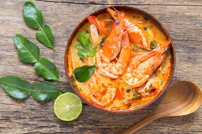 Tomyam udang