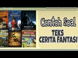 Posted on 18 march 2021. Contoh Soal Teks Cerita Fantasi Narasi Kelas Vii Pelajaran Bahasa Indonesia Di Jari Kamu