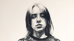 She looks amazing,gorgeous cleavage and nice tattoo. Meet Nastya Kovtun And Kaylee Yang The Billie Eilish Fan Artists Featured In Vogue Vogue