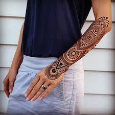 Arm Henna Arm Tattoo Instagram Sleeve Mehendi Henna Designs Arm Tattoo Henna Arm Tattoo Henna Arm Henna Tattoo Designs