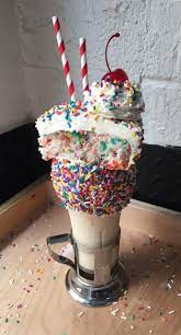 Omg Black Tap S Crazy Milkshakes Are Coming To Disneyland Disneyland Food Weird Food Yummy Food Dessert