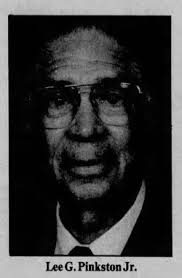 Lee Gresham Pinkston Jr. (1917-1993)