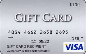 Maybe you would like to learn more about one of these? Gift Card Gray Recipient 100 Visa United States Of America Sunrise Bank Col Us Visa 098 100 2206