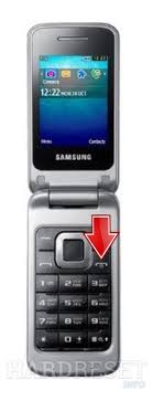 Soft Reset Samsung C3520 How To Hardreset Info