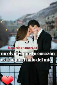 Pin En Frases Para El Enamorado
