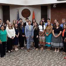Cherokee Nation 2024-'25 Tribal Youth Council sworn in
