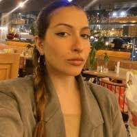 Ebru Dirlik's Instagram, Twitter & Facebook