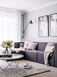 Adore Home Magazine Blog Tarina Lyell S Scandi Home Living Decor Living Room Scandinavian House And Home Magazine