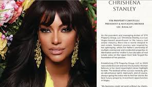 Career Highlights Archives • Chrishena Stanley