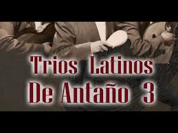Tríos Latinos - YouTube