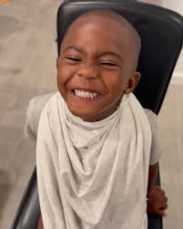 Fresh Cut Fridays at #nelsonbarbershop💈 #Zain #Zach #popscutmyhair