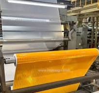 Retro Reflective Sheeting Manufacturer | Reflective Sheeting ...