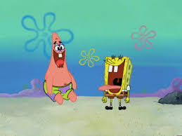 Bagaimana pendapatmu tentang Patrick Star yang menurut beberapa orang  memiliki IQ yang cerdas?