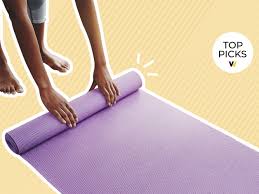 Cleaning a yoga mat is done in a variety of ways. The 10 Best Yoga Mats Of 2021