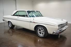 The plymouth fury started out as the brand's proof of what it could do, an action that boosted sales but christine, the famous plymouth fury written about by steven king, was able to not only fix itself, but also to like the sport fury, the vip came with a v8 engine, a 318 with the larger sizes optional. 1964 Plymouth Sport Fury Classic Car Liquidators In Sherman Tx