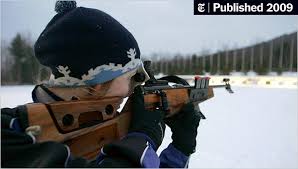 Get updates about the international biathlon union, the sport and the people in it. Biathlon Tries To Attract Participants In The United States The New York Times