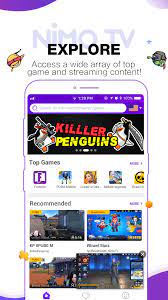 Estado de seguridad del apk. Nimo Tv For Android Apk Download