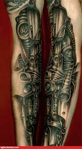 Harvard and mit researchers have developed smart tattoo ink capable of monitoring health by changing color to tell an athlete if she is dehydrated or a diabetic if his blood sugar rises. Ugliest Tattoos The Terminator Bad Tattoos Of Horrible Fail Situations That Are Permanent And On Your Body Funny Tattoos Bad Tattoos Horrible Tattoos Tattoo Fail Cheezburger