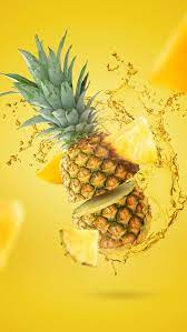 New World Trends Pinterest Youtube Hoby Blog Pineapple Wallpaper Yellow Aesthetic Pastel Fruit Wallpaper Why is pineapple my best bro? pineapple wallpaper