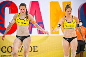 Canadá eliminó a brasil y pasó a semifinales. Canada Y Brasil Avanzan A La Final Del Primer Campeonato Femenil Cancun Hub 2021 De Volibol De Playa El Punto Sobre La I