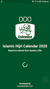 Islamic Hijri Calendar 2020 Download Apk Free For Android Apktume Com Calendars are blank and printable with print range pre set. islamic hijri calendar 2020 download