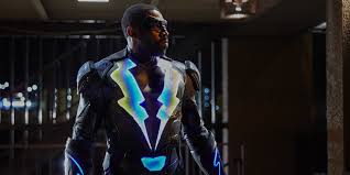Its titular superhero is a black man. Exclusive Black Lightning Star Cress Williams On Playing A Superhero Diversity On Screen Dc Tv Crossovers And More Heyuguys