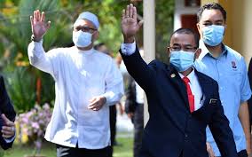 Timbalan menteri kesihatan, yb dato dr. Timbalan Menteri Kesihatan Exco Perak Didenda Rm1 000 Ingkar Pkp Free Malaysia Today Fmt