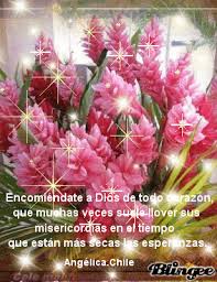 Sueños de Amor Y Magia: Encomiéndate a Dios con todo tu corazón