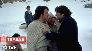 Alive 1993 Trailer Hd Ethan Hawke Vincent Spano Youtube