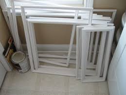 Do you have towel racks or mounted mirrors that might interfere with that height? How To Install Wainscoting Without A Professional Dengarden Home And Garden