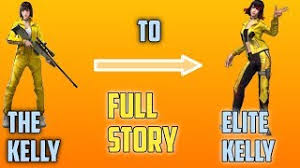 Hayato and her other friends are here for. Free Fire Kelly Story Full