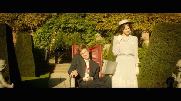 The Theory of Everything Blu-ray (Blu-ray + DVD + Digital HD)