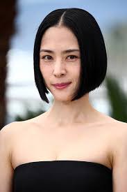 30点のkishibe no tabi photocall the 68th annual cannes film festivalの画像 写真 イメージ getty images 前下がりのボブスタイル ボブヘア ヘアスタイリング