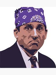 Prison Mike" Greeting Card for Sale by taraalpert