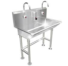type 304 stainless steel multi station
