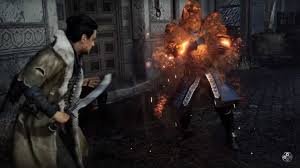 Sucker punch movie reviews & metacritic score: 10 Minutes Of Gameplay Footage For Sucker Punch S Cancelled Medieval Game Prophecy Has Leaked