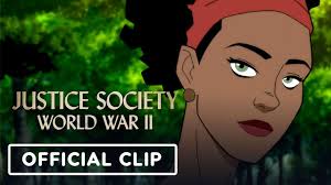 Justice Society: World War 2