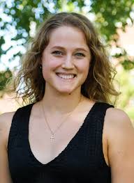 2019-2020 Women's Swimming Roster