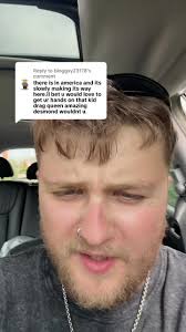 Desmond Drag Queen Video