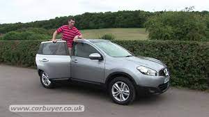 Nissan qashqai i a fost. Nissan Qashqai Suv 2007 2013 Review Carbuyer Youtube