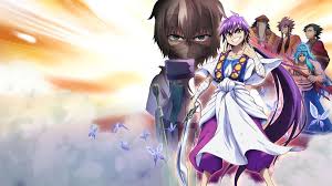 Magi sinbad no bouken season 20 streaming. Magi Adventure Of Sinbad Leaving Netflix In July 2021 What S On Netflix