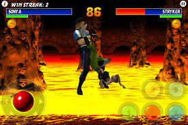 If any one of the kodes are input successfully, the arenas will quickly flash by in succession before displaying the character that was unlocked according to . Mortal Kombat Karnage Kristina S Ownd