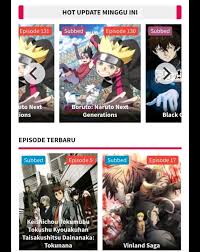 Tak perlu repot lagi mengunjungi beragam situs untuk menemukan film kartun yang kamu suka. 11 Aplikasi Nonton Anime Android Untuk Kamu Yang Wibu Kompirasi Com